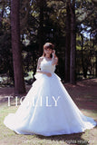 Load image into Gallery viewer, wedding dress (w2025)