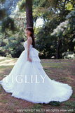 Load image into Gallery viewer, wedding dress (w2025)