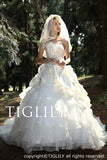 Load image into Gallery viewer, wedding dress (w2028)