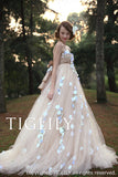 Load image into Gallery viewer, wedding dress_color dress (w2030)