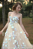 Load image into Gallery viewer, wedding dress_color dress (w2030)