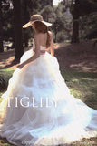 Load image into Gallery viewer, wedding dress (w2032)