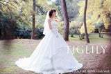 Load image into Gallery viewer, wedding dress (w2033)