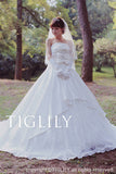 Load image into Gallery viewer, wedding dress (w2033)