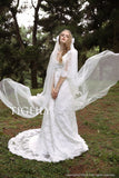 Load image into Gallery viewer, wedding dress (w308)