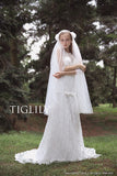 Load image into Gallery viewer, wedding dress (w311)