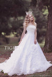 Load image into Gallery viewer, wedding dress (w312)