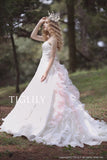 Load image into Gallery viewer, wedding dress (w312)