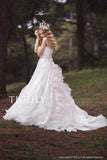 Load image into Gallery viewer, wedding dress (w312)