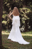 Load image into Gallery viewer, wedding dress (w313)