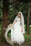 Load image into Gallery viewer, wedding dress (w315)