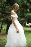 Load image into Gallery viewer, wedding dress (w315)