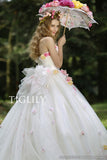 Load image into Gallery viewer, wedding dress_color dress (w316)
