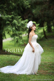 Load image into Gallery viewer, wedding dress (w317)