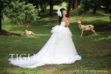 Load image into Gallery viewer, wedding dress (w317)