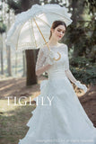 Load image into Gallery viewer, White Dress Eliza (w330)