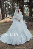 Load image into Gallery viewer, White Dress Rebecca (w331)