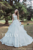 Load image into Gallery viewer, White Dress Rebecca (w331)