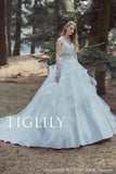 Load image into Gallery viewer, White Dress Rebecca (w331)