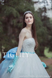 Load image into Gallery viewer, White Dress Tina (w337)