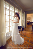 Load image into Gallery viewer, wedding dress (w411)