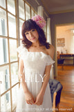 Load image into Gallery viewer, wedding dress (w411)