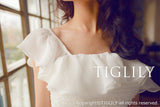 Load image into Gallery viewer, wedding dress (w411)