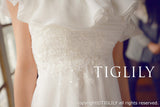 Load image into Gallery viewer, wedding dress (w411)