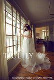 Load image into Gallery viewer, wedding dress (w669)