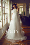 Load image into Gallery viewer, wedding dress (w669)