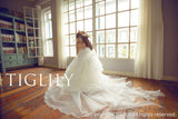 Load image into Gallery viewer, wedding dress (w669)