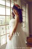 Load image into Gallery viewer, wedding dress (w669)