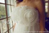 Load image into Gallery viewer, wedding dress (w669)